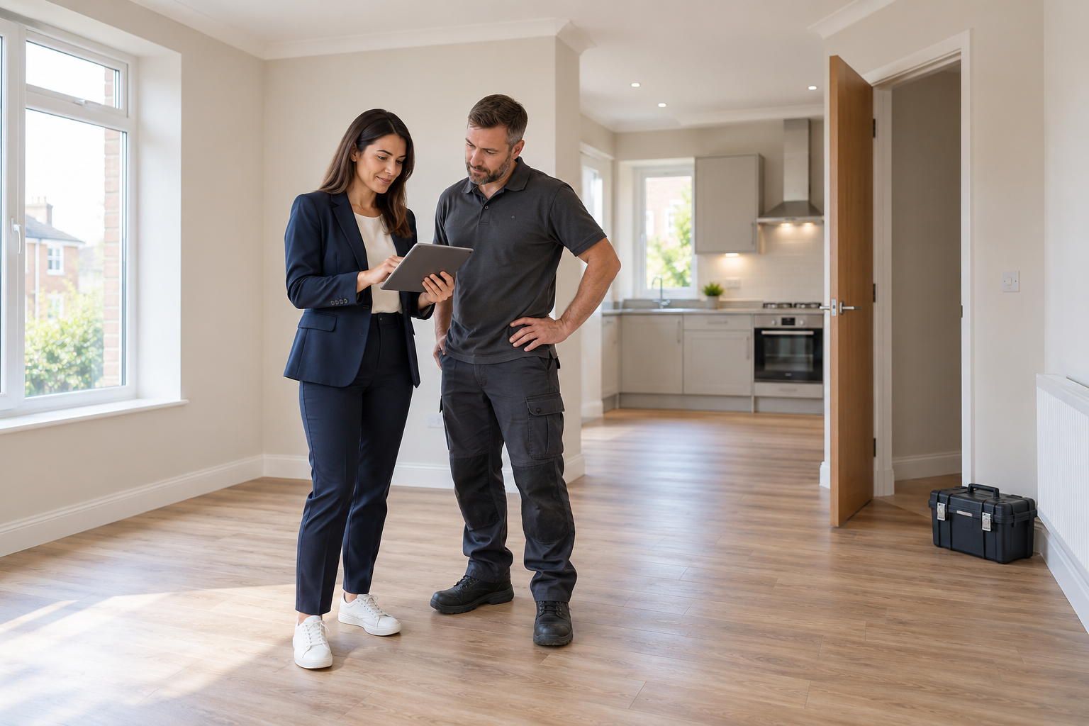 end of tenancy