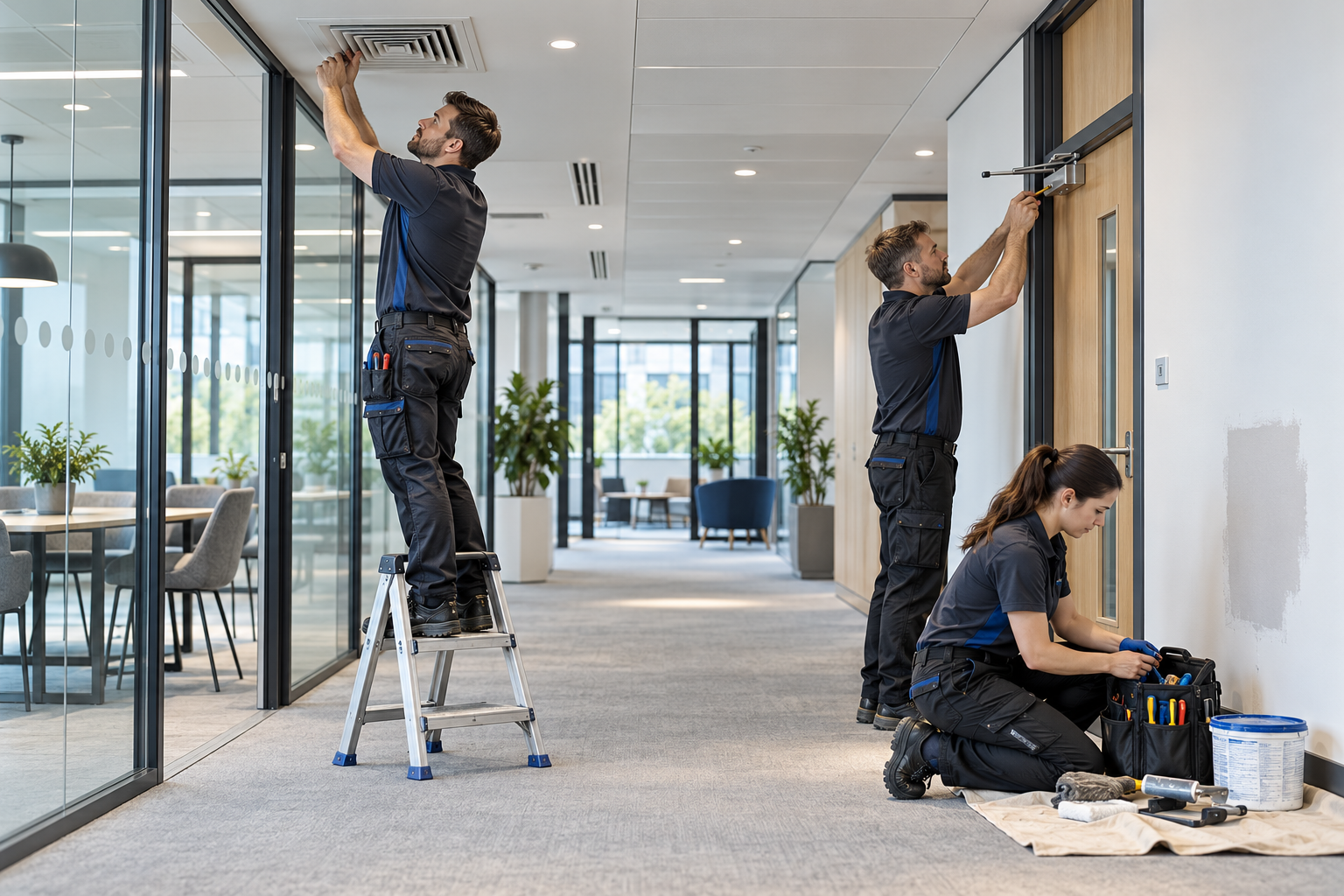 facilities management
