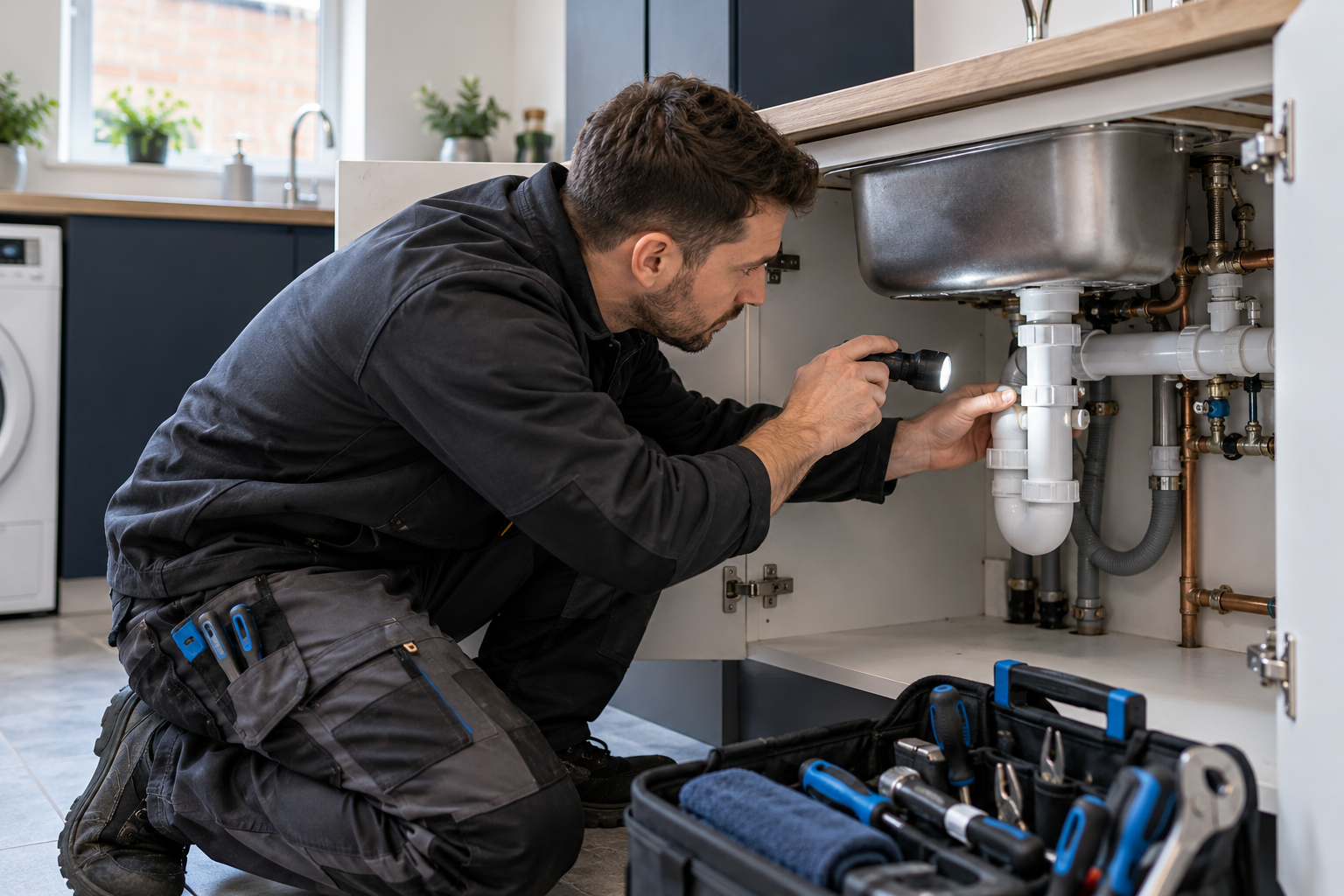 plumbing